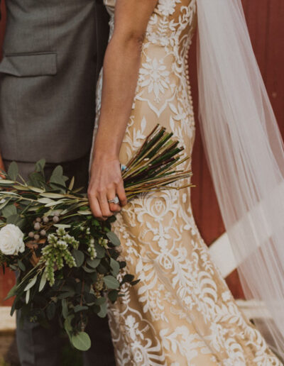 Wedding details by McKenzie Shea